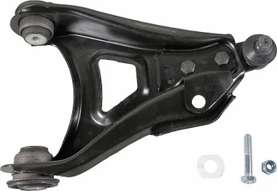 Produktbild von METZGER 58062802 Querlenker Vorne Rechts Unten für RENAULT CLIO II (BB0/1/2, CB0/1/2)
