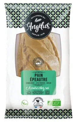 Produktbild von Dinkelbrot 460g