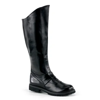 Produktbild von Helden Stiefel schwarz Schuhgröße: 48-49
