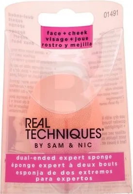 Image de Real Techniques Dual Ended Expert Sponge