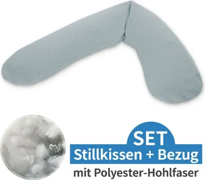 Produktbild von Theraline Stillkissen Das Original mit Polyesterhohlfaser-Füllung