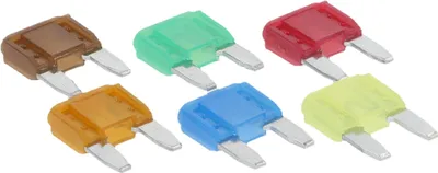 Produktbild von Cartrend Sicherungen Mini 6-teilig