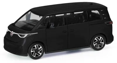 Obrázok produktu pre Herpa VW ID Buzz, čierny 421157