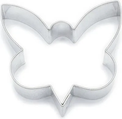 Image de Emporte-pièce papillon 4,5 cm