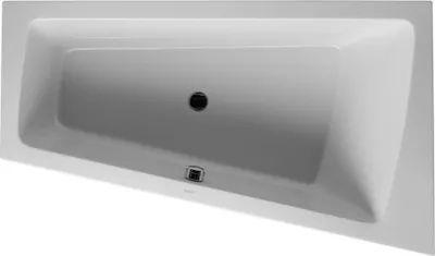 Immagine prodotto di Duravit Paiova baignoire encastrée, angle à droite, 1700x1000mm, blanc, 700213000000000, 700213000000000