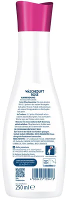 Produktbild von DR.BECKMANN Wäscheduft 250ml Rose