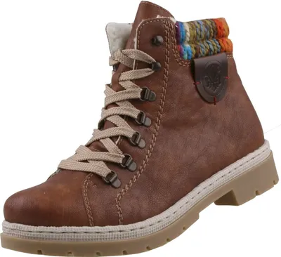 Produktbild von Rieker Stiefelette Stiefelette Kunstleder