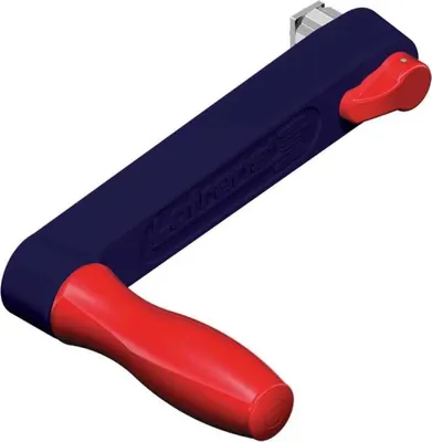 Produktbild von Lofrans' Floating Winch Handle, with lock, 20cm