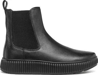 Produktbild von GEOX GRAISY, Chelsea Boots, Stiefeletten in Schwarz für Damen, Größe 36