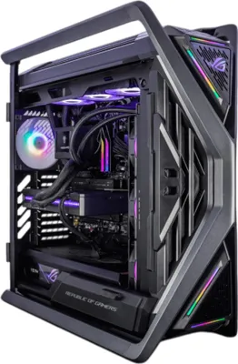 Produktbild von UltraGaming R7-9800X3D 64GB DDR5 4TB M.2 RTX5090 32GB WLAN W11Pro