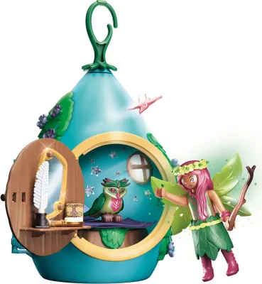 Produktbild von PLAYMOBIL AoA 70804 Tropfenhäuschen