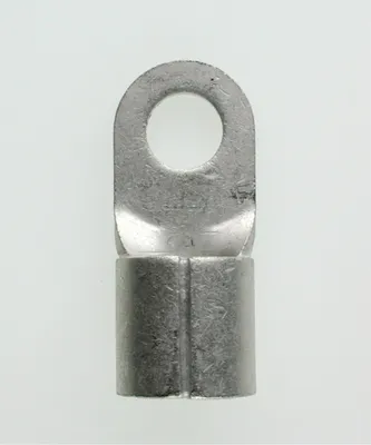 Produktbild von Quetschkabelschuh DIN 46234 unisoliert, Ringform Querschnitt 120mm² - 1 Stück
