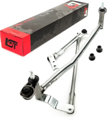 Produktbild von Scheibenwischergestänge Vorne ohne Motor für VW CADDY 3 TOURAN 1T1955601
