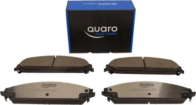 Produktbild von QUARO Bremsbeläge Satz Vorne Bremsklötze für CHRYSLER 300 C Touring (LX, LE) QP2043C