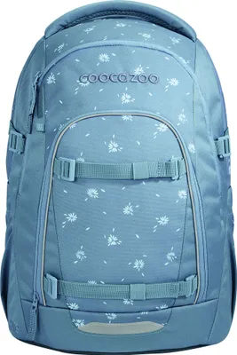 Image de Sac à dos d'école coocazoo MATE, Bloomy Daisy