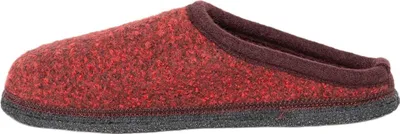 Image de Pantoufles Gottstein Wool : Tissu résistant pour un confort optimal, semelle en caoutchouc antidérapante pour plus de sécurité, semelle intérieure rembourrée pour un confort accru