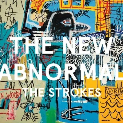 Image de The Strokes - New Abnormal (LP)