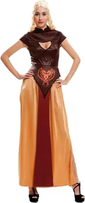 Obrázek produktu pro Maminka Reina Dragon Guerrero Žena Vlastní Braun M-L Braun M-L