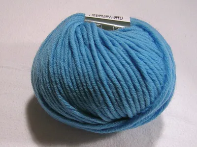 Produktbild von MERLANA, edle Wolle von Schulana - türkis (40) - ca. 55m /50g
