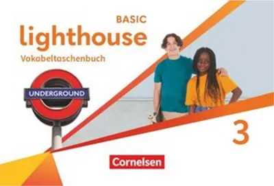 Obrázek produktu pro Lighthouse Band 3: 7. Schuljahr - Vokabeltaschenbuch