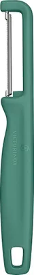 Image de Pèle-tomates Victorinox Iota Vert Lame Micro-dentelée Précise - Beligne Et Fils Sas