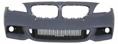 Immagine prodotto di Paraurti per BMW 5 F10 F11 11-14 design M-Technik senza fendinebbia.