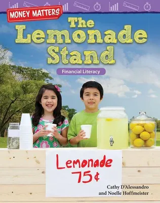 Produktbild von Geldfragen: Der Limonadenstand