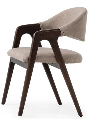 Immagine prodotto di Elegante set da pranzo con tavolo e 4 sedie dal design moderno, ideale per la sala da pranzo