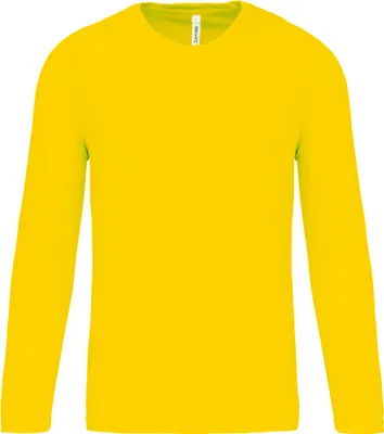Produktbild von PROACT® Herren Basic Sport Funktionsshirt Langarm