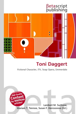Produktbild von Toni Daggert