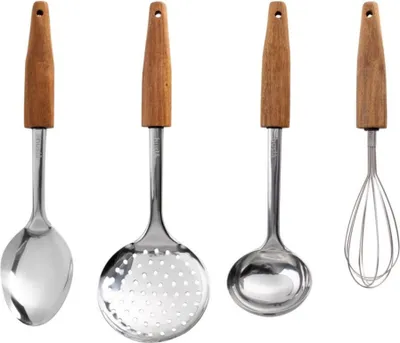 Immagine prodotto di Husla set di 4 utensili da cucina 73952