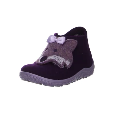 Produktbild von Superfit Hausschuhe in lila/violett, Gr. 26