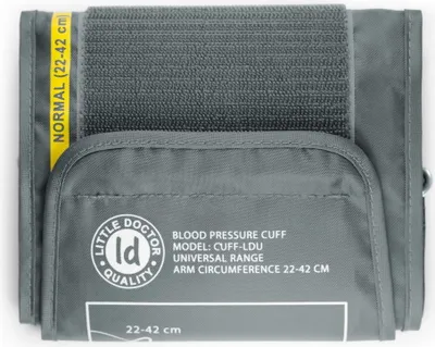 Image de Little Doctor Cuff-LDU brassard universel 22-42 cm