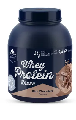 Produktbild von Multipower Whey Protein Shake- 2 Kg Schokolade
