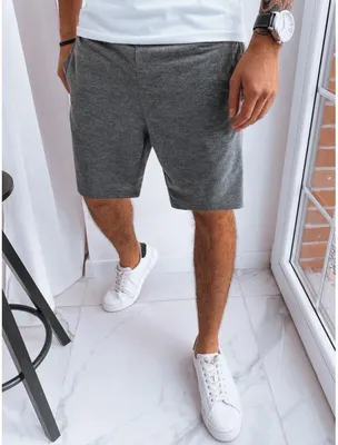 Produktbild von Herren-Shorts CELIO dunkelgrau M