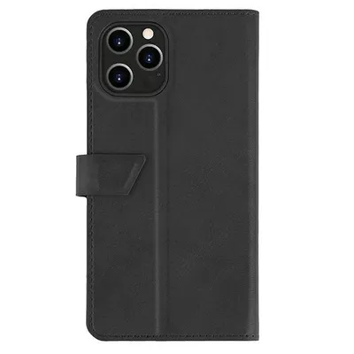 Productafbeelding van Uniq Journa telefoonhoesje voor iPhone 12 / iPhone 12 Pro - Grijs
