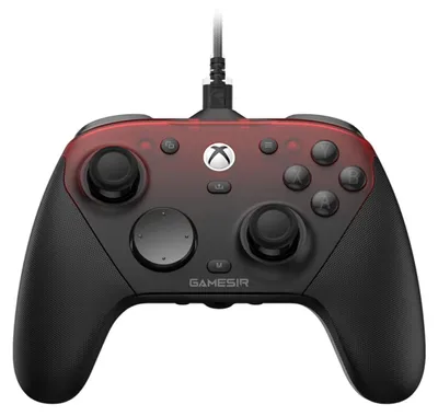 Obrázok produktu pre GameSir G7 Pro, Gamepad, Android, PC, Xbox One, Xbox Series S, Xbox Series X, D-pad, Tlačidlo ponuky, Tlačidlo režimu, Analógový/digitálny, Káblový a bezdrôtový, USB
