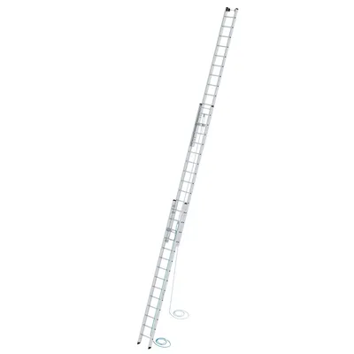 Produktbild von MUNK Seilzugleiter 3x16 Sprossen