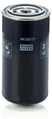 Produktbild von NFZ-MANN Kraftstofffilter für WK950/21