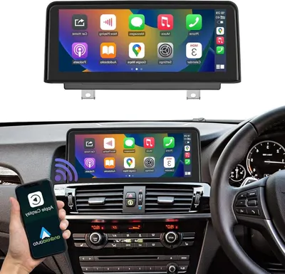 Immagine prodotto di Autoradio da 10,25 pollici - Autoradio touchscreen - Sistema multimediale - Ricevitore radio