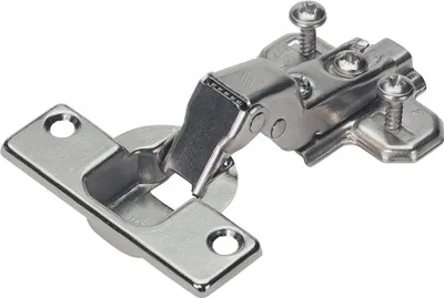 Produktbild von Hettich SlideOn Topfscharnier zum Aufschrauben Mittelwandanschlag Ø 35 mm