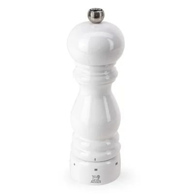 Produktbild von Peugeot Pfeffermühle Paris 27803 18cm Weiß lackiert