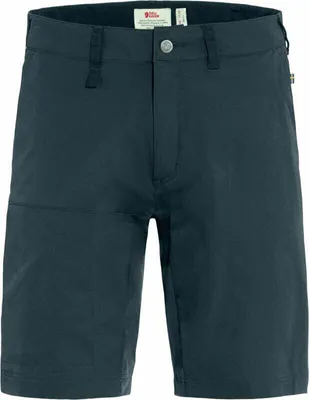 Obrázek produktu pro Fjällräven Abisko Lite Shorts M Dark Navy 54 Outdoorové šortky