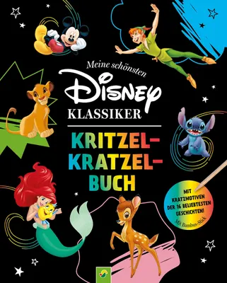 Immagine prodotto di Naumann & Göbel I miei scarabocchi preferiti dei classici Disney