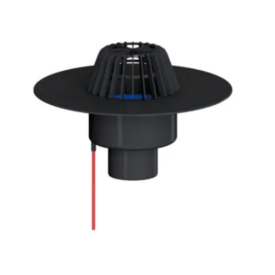 Produktbild von Dallmer Dachablauf 62 H FPO DN90