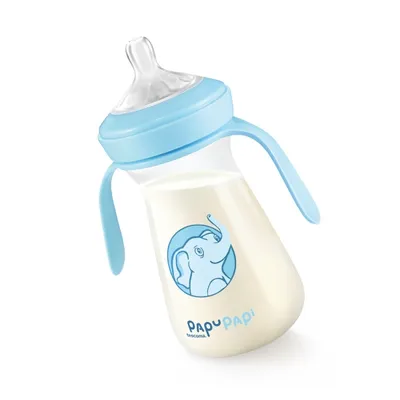 Obrázek produktu pro Tescoma Láhev PAPU PAPI 250 ml, modrá