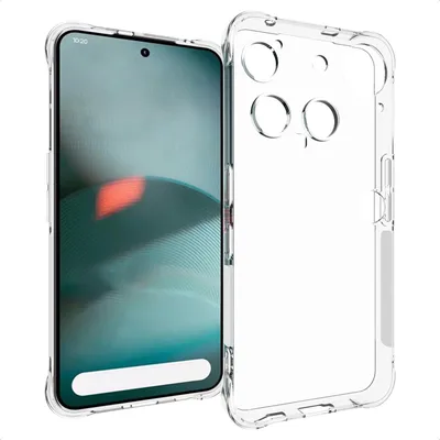 Immagine prodotto di Custodia antiurto imoshion Nothing Phone (3) - Trasparente
