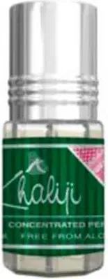 Produktbild von Lattafa Rehab Khaliji Moschus Parfüm 3 ml Taschenparfüm