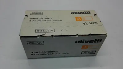 Produktbild von B1240 OLIVETTI TK5240Y d-Color P Toner