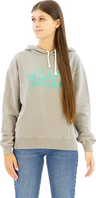 Immagine prodotto di Replay W3045.000.23316e Felpa con cappuccio Grigio S Donna Grigio S